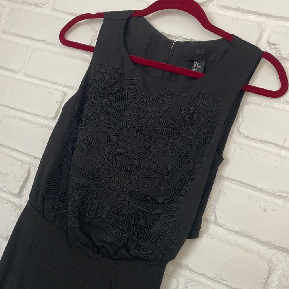 Beautiful little black dress. Perfect for any occasion.